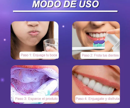 2 x1 Smilekit® Blanquea tus dientes fácil y rápido