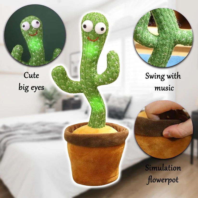 Cactus Kop ®  Juguete Imitador