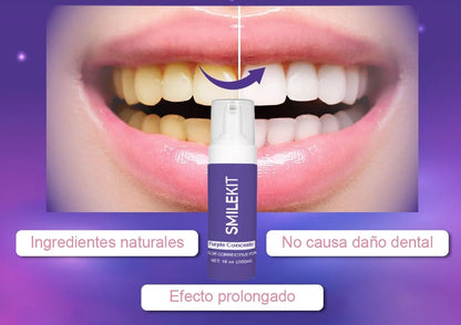 2 x1 Smilekit® Blanquea tus dientes fácil y rápido